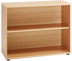 Thumbnail - MÖBELPARTNER Aktenregal Work samerberg-buche 100,0 x 39,5 x 76,0 cm, 1 St.