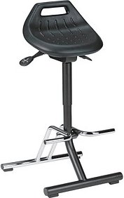 Thumbnail - bimos Stehhilfe 9456-2000 schwarz, 1 St.