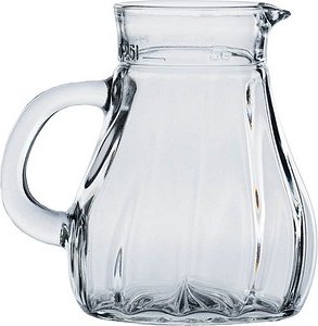 Stölzle Lausitz Karaffe Salzburg 250,0 ml, 12 St.