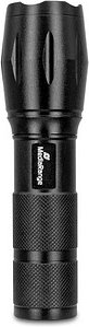 MediaRange MR735 LED Taschenlampe schwarz 2,8 cm, 250 Lumen, 10,0 W