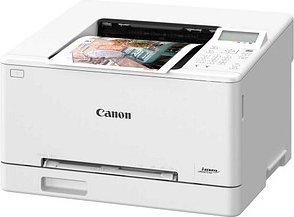 Canon i-SENSYS LBP647Cdw Farb-Laserdrucker grau