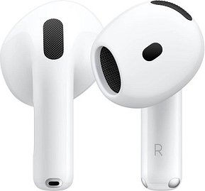 Apple AirPods 4 In-Ear-Kopfhörer weiß