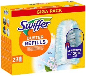 Thumbnail - Swiffer DUSTER REFILLS GIGA PACK Staubfangtücher Mikrofaser, 23 St.