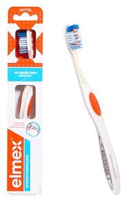 elmex Zahnbürste Intensivreinigung, 1 St.
