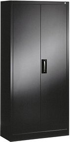 Thumbnail - CP Stahlschrank C 2000 Acurado 9260-000 S11605 anthrazit 93,0 x 40,0 x 195,0 cm, aufgebaut