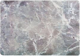 WESTMARK Platzsets Marmor grau 30,0 x 43,5 cm, 4 St.