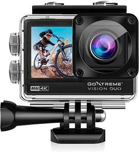 EASYPIX® GoXtreme Vision DUO Actioncam