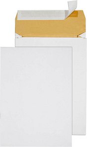 MAILmedia Polstertaschen K-Pack® weiß für DIN C4, 100 St.