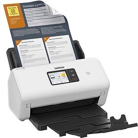 brother ADS-4550W Dokumentenscanner
