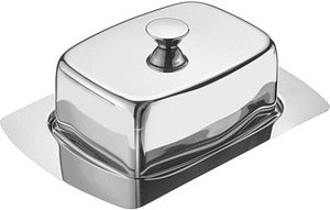 Thumbnail - WESTMARK Butterdose silber, 1 St.