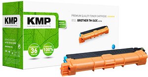 KMP B-T110 cyan Toner kompatibel zu brother TN243C