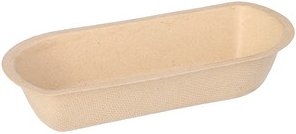 conpax Zuckerrohr-Schalen 165,0 ml, 50 St.