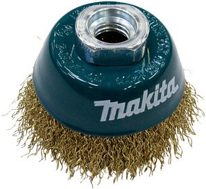 makita Drahtbürste für Winkelschleifer D-39746, 1 St.