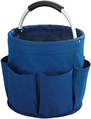 Maximex Putzmittel-Organizer blau