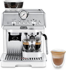 Thumbnail - DeLonghi La Specialista Arte EC 9155.W Siebträgermaschine weiß