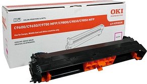 OKI 42918106 magenta Trommel