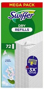 Thumbnail - Swiffer DRY REFILLS Bodentücher, 72 St.