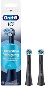 Oral-B iO Ultimative Reinigung Zahnbürstenaufsätze, 2 St.