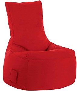 Thumbnail - SITTING POINT Swing SCUBA® Sitzsack rot