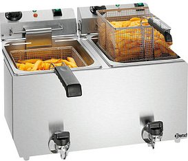 Thumbnail - Bartscher SNACK IV Plus Fritteuse