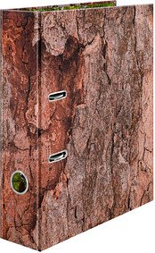 Thumbnail - HERMA Nature Wood Motivordner 7,0 cm DIN A4, 1 St.