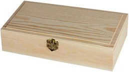 Thumbnail - Rayher Bastelholz natur Schatulle, 1 St.