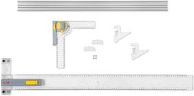 ARISTO Zeichenplatte, DIN A1