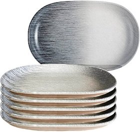 6 ID Fine Teller Brezza Magnus blau/grau 24,0 cm