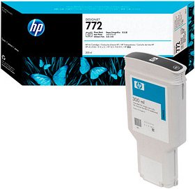 HP 772 (CN633A) Foto schwarz Druckerpatrone
