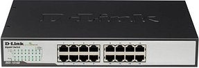 D-Link DGS-1016D Switch 16-fach