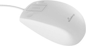 MediaRange MROS266 Maus kabelgebunden weiß