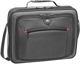 Thumbnail - WENGER Laptoptasche Insight Kunstfaser schwarz 600646 bis 39,6 cm (15,6 Zoll)