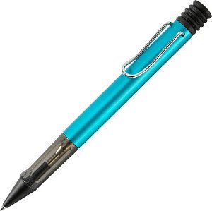 LAMY Kugelschreiber AL-star turmaline, Schreibfarbe: schwarz, 1 St.