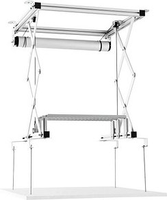 celexon Beamerlift PL 300 silber