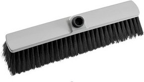 Thumbnail - haug® bürsten Besenkopf in-up grau Kunststoff 42,0 cm breit