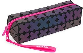 JOLLY Schlampermäppchen Next Gen X schwarz/pink
