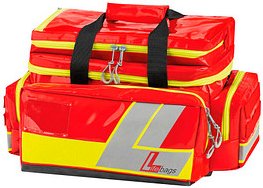 SÖHNGEN Erste-Hilfe-Tasche Lifebag M rot