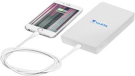 Thumbnail - VARTA MAG PRO wireless Powerbank 5.000 mAh weiß