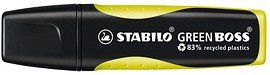 Thumbnail - STABILO GREEN BOSS Textmarker gelb, 1 St.