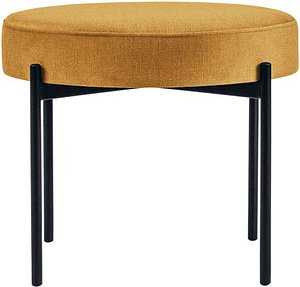 Thumbnail - meet powered by PAPERFLOW Sitzbank GAIA GBRT.01.20 safran Stoff 57,5 cm