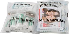 LEINA-WERKE Erste-Hilfe-Nachfüllset, 1 St.