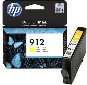 HP 912 (3YL79AE) gelb Druckerpatrone