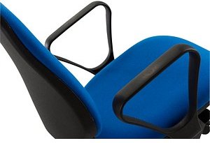 2 Mayer Armlehnen schwarz für myALPHA