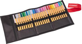 STABILO Point 88 ARTY Edition Fineliner farbsortiert 0,4 mm, 25 St.