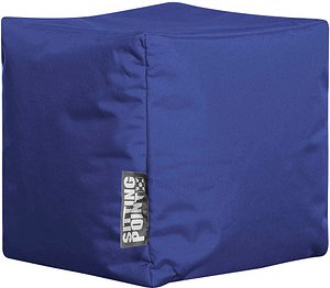 Thumbnail - SITTING POINT Cube SCUBA Sitzsack dunkelblau