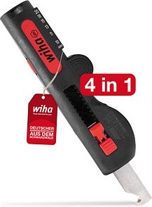 wiha Abisolierwerkzeug 44242, Länge: 24,0 cm, 1 St.