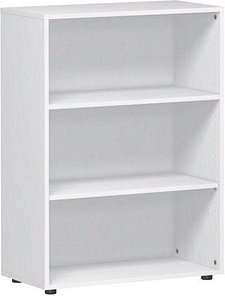 Thumbnail - geramöbel Aktenregal Flex weiß 80,0 x 40,0 x 110,4 cm, 1 St.