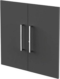 Kerkmann Prime Türen anthrazit 70,0 cm