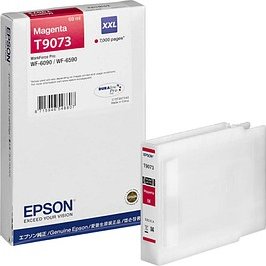 EPSON T9073XXL magenta Druckerpatrone