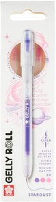 Sakura Gelly Roll Retractable Classic Gelschreiber transparent 0,45 mm, Schreibfarbe: farbsortiert, 3 St.